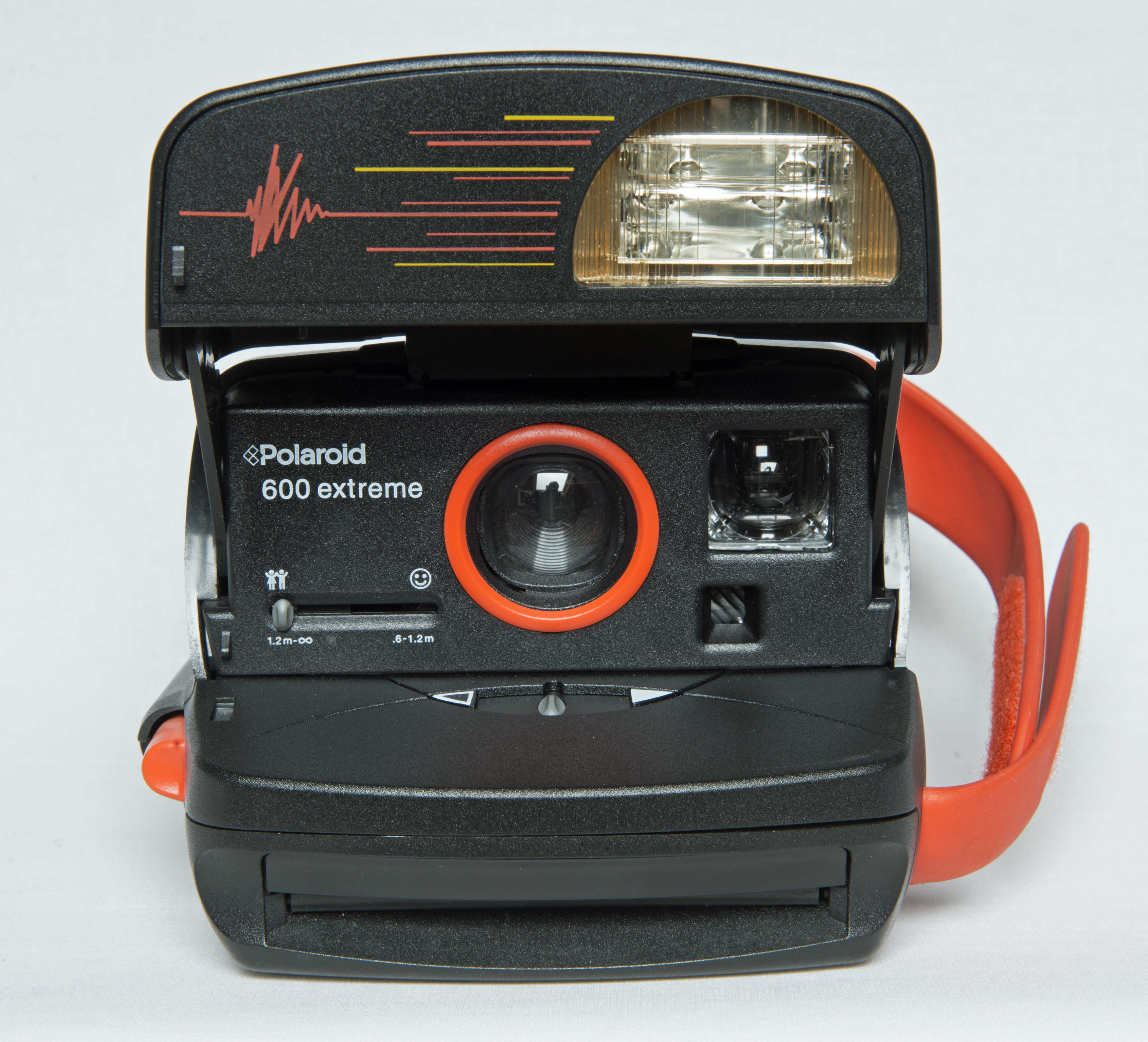POLAROID 600 Extreme